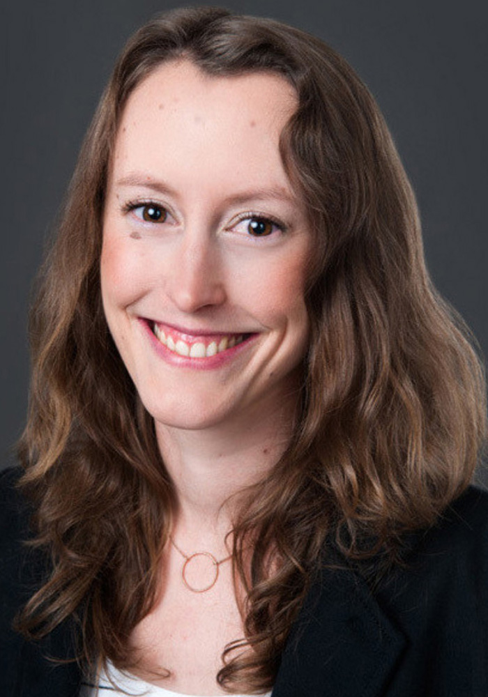 Kontaktbild von Laura Jordaan