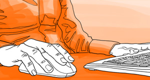 Lesen der Datenschutzerklärung